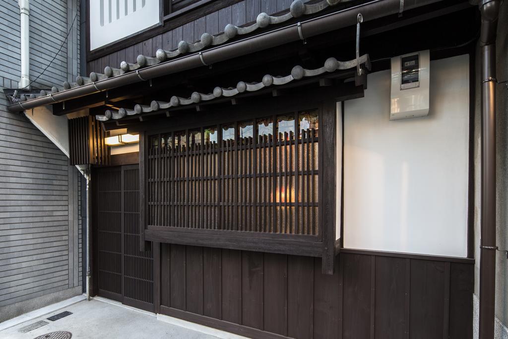 Villa Kyomachiya Hachijo Kyōto Esterno foto