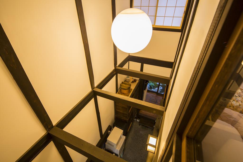 Villa Kyomachiya Hachijo Kyōto Esterno foto