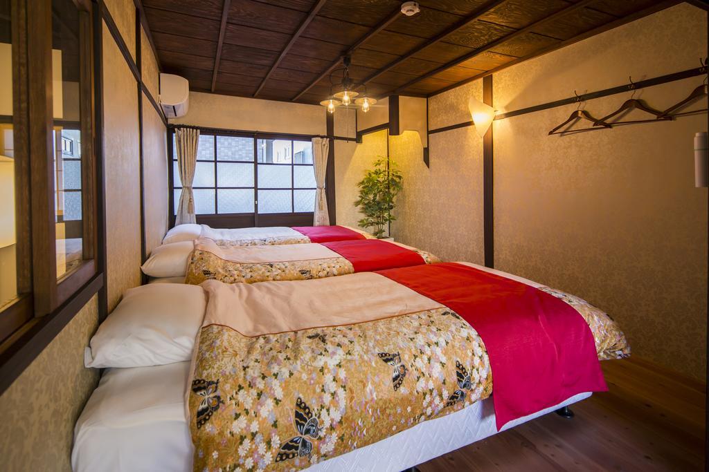 Villa Kyomachiya Hachijo Kyōto Esterno foto