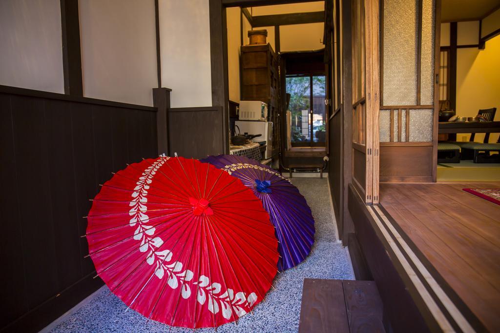 Villa Kyomachiya Hachijo Kyōto Esterno foto