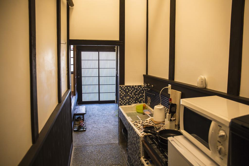 Villa Kyomachiya Hachijo Kyōto Esterno foto