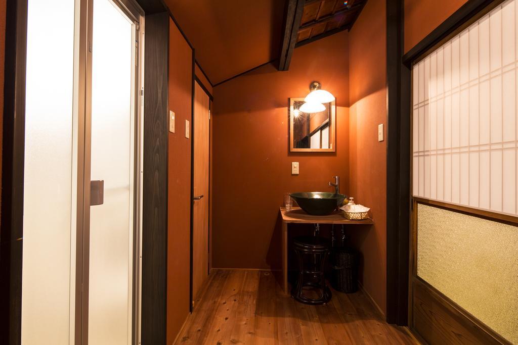 Villa Kyomachiya Hachijo Kyōto Esterno foto