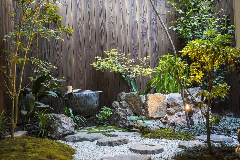 Villa Kyomachiya Hachijo Kyōto Esterno foto