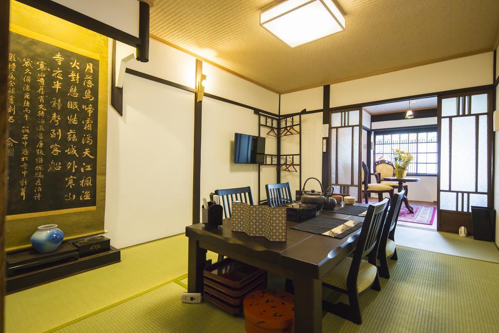 Villa Kyomachiya Hachijo Kyōto Esterno foto
