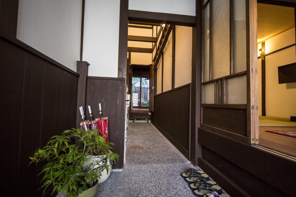 Villa Kyomachiya Hachijo Kyōto Esterno foto