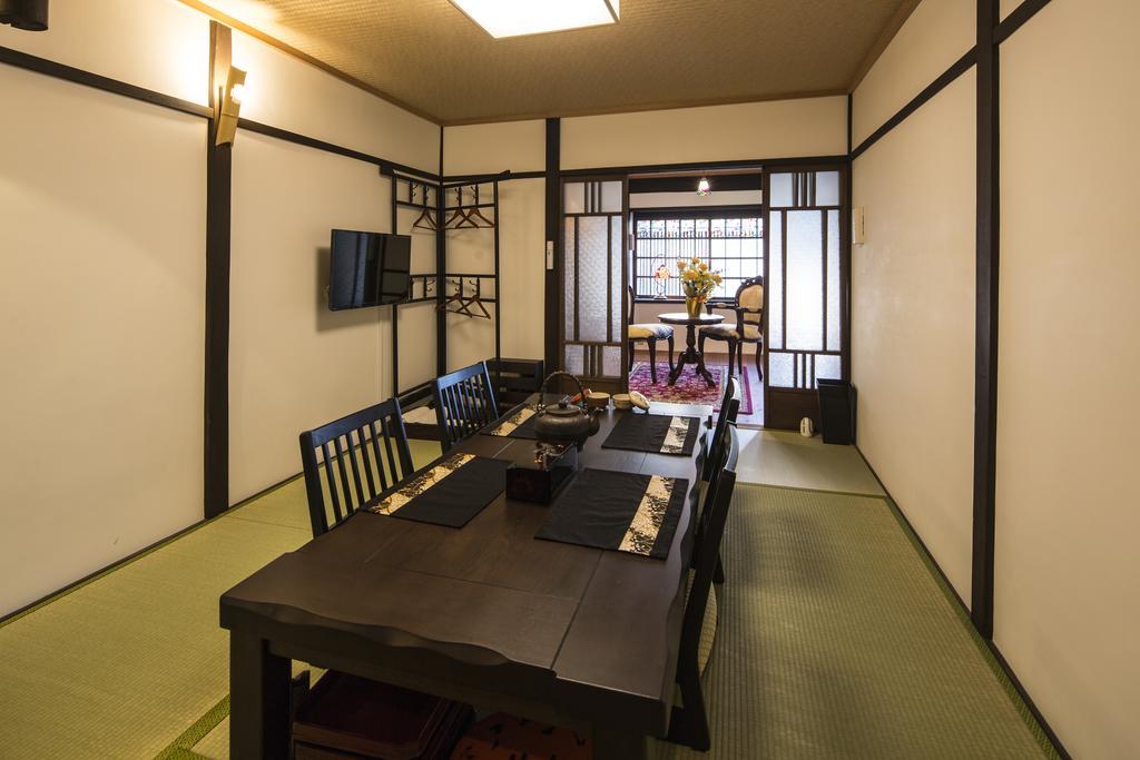 Villa Kyomachiya Hachijo Kyōto Esterno foto