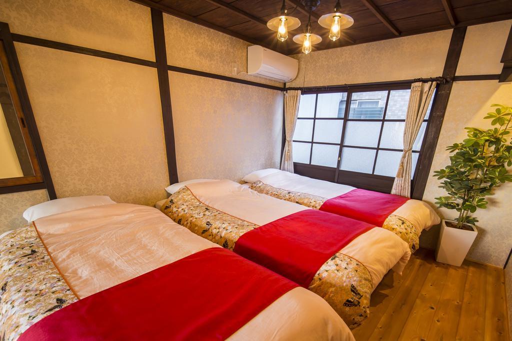 Villa Kyomachiya Hachijo Kyōto Esterno foto