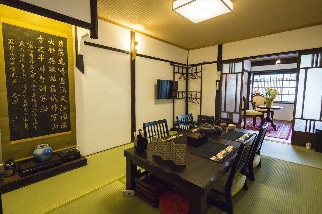 Villa Kyomachiya Hachijo Kyōto Esterno foto