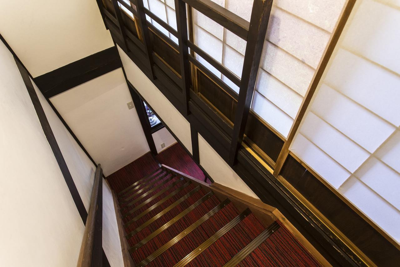 Villa Kyomachiya Hachijo Kyōto Esterno foto