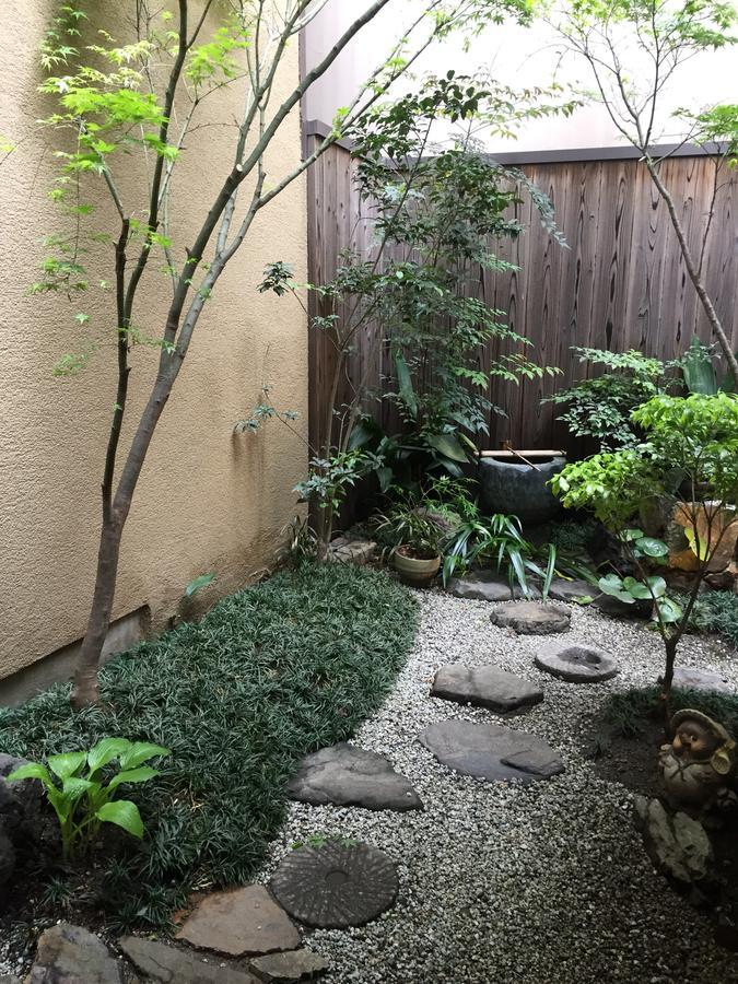 Villa Kyomachiya Hachijo Kyōto Esterno foto