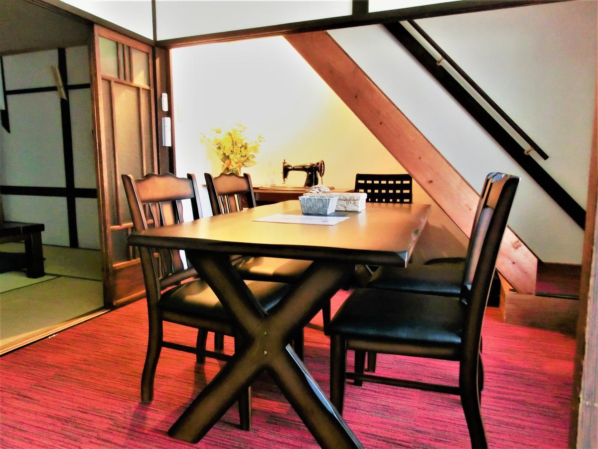 Villa Kyomachiya Hachijo Kyōto Esterno foto