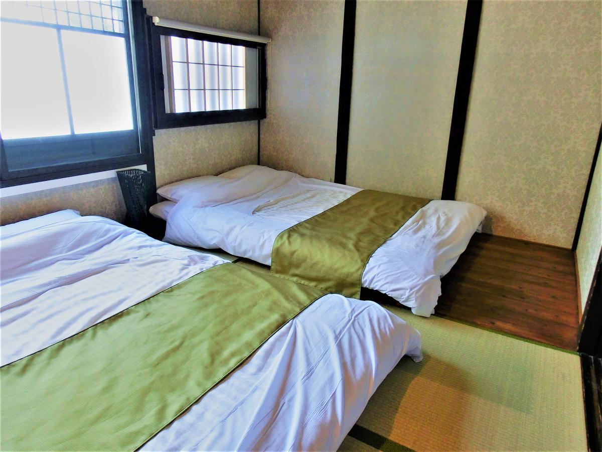 Villa Kyomachiya Hachijo Kyōto Esterno foto